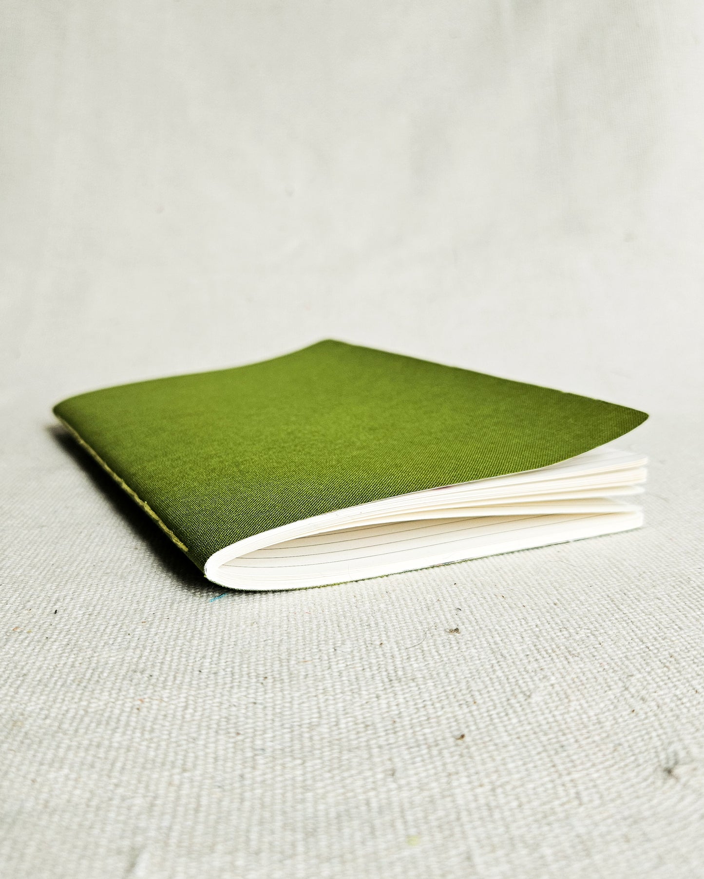 OLIVE GREEN JOURNAL