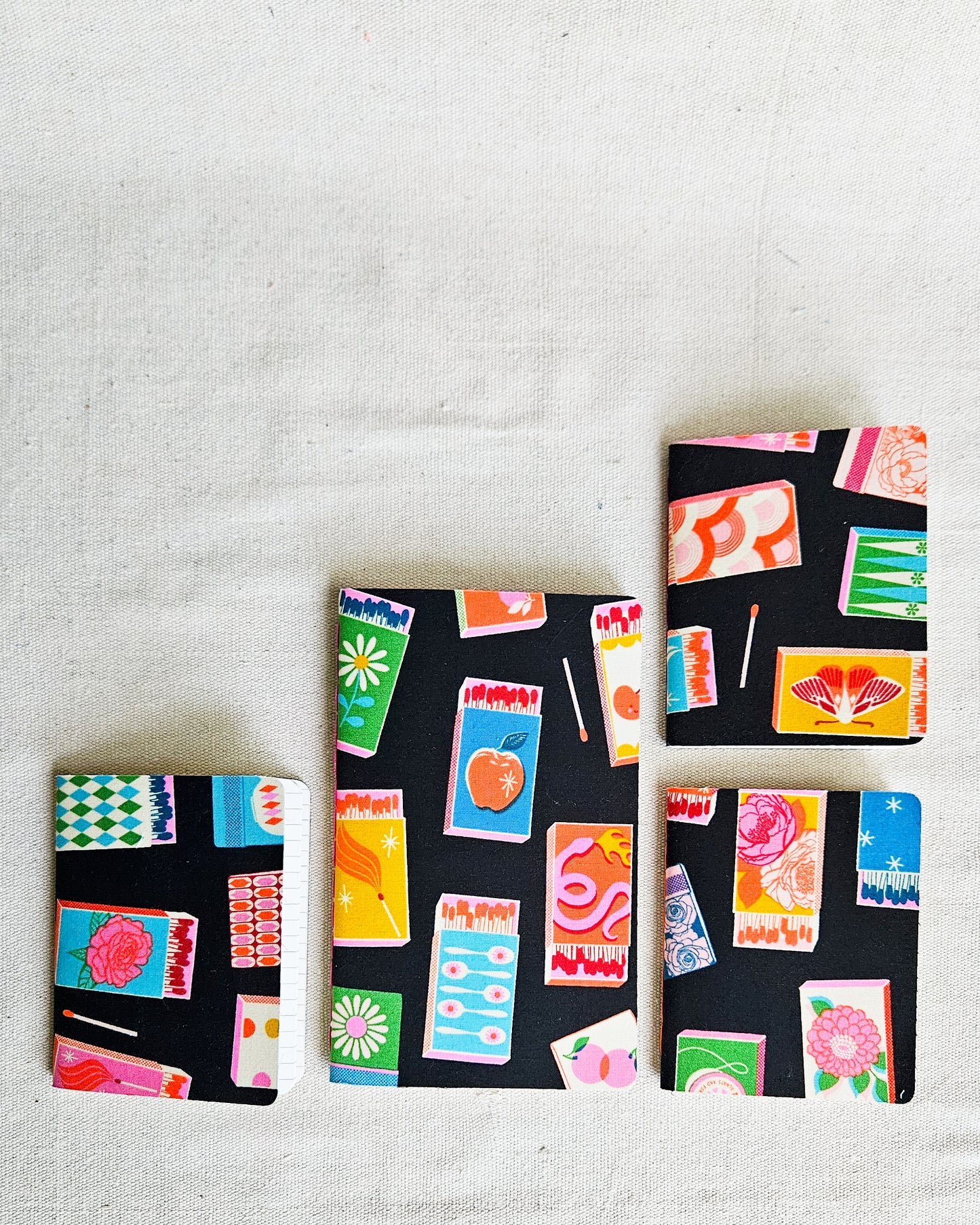 MATCHBOX JOURNAL