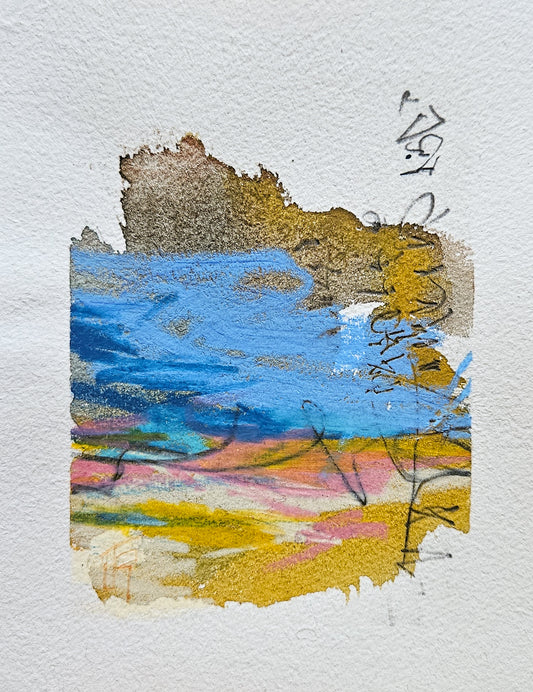 EXPLORATIONS IN LEFT HANDEDNESS : ROUND 22