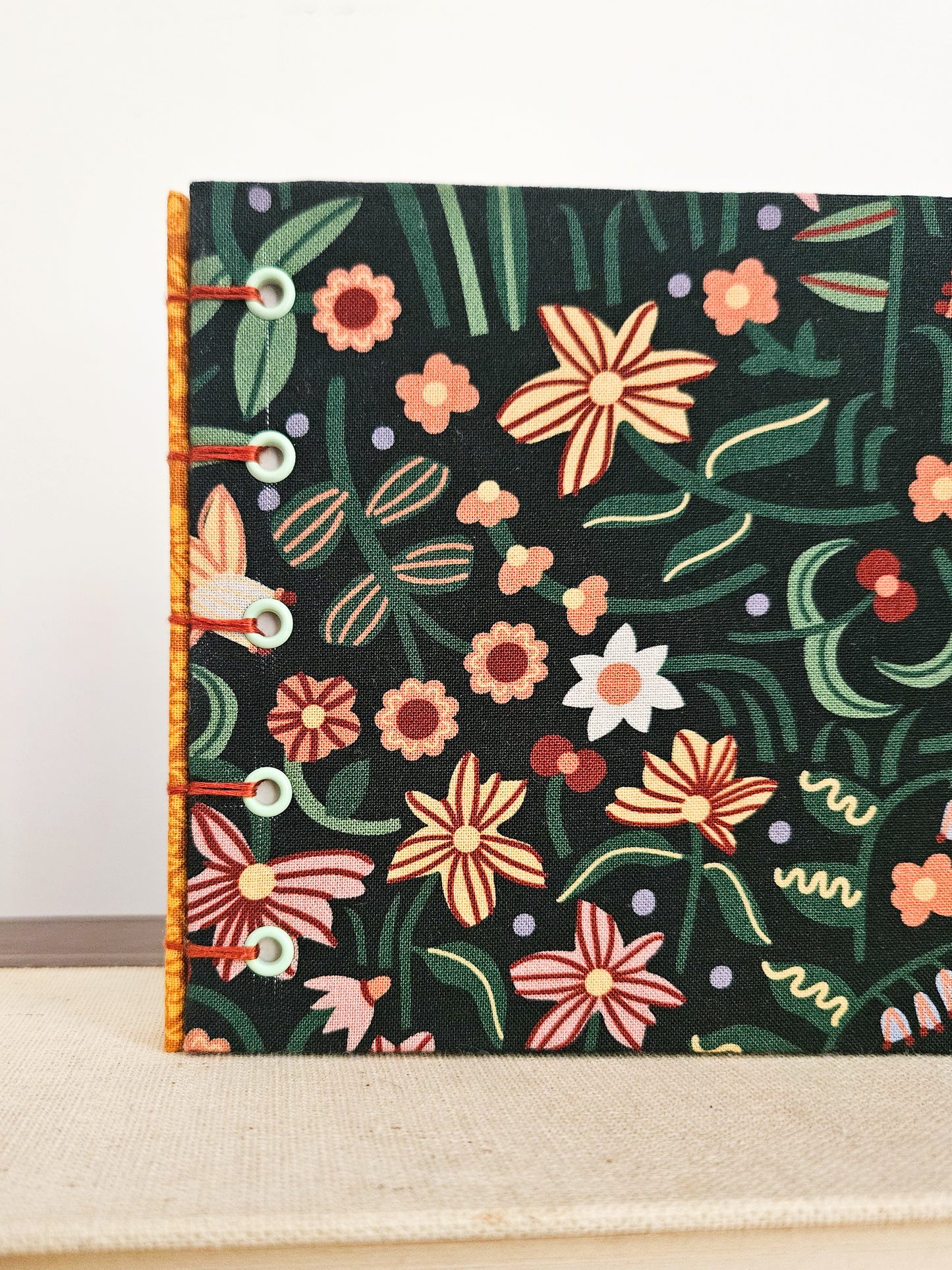 MIDNIGHT DANCE IN THE FLOWERS JOURNAL