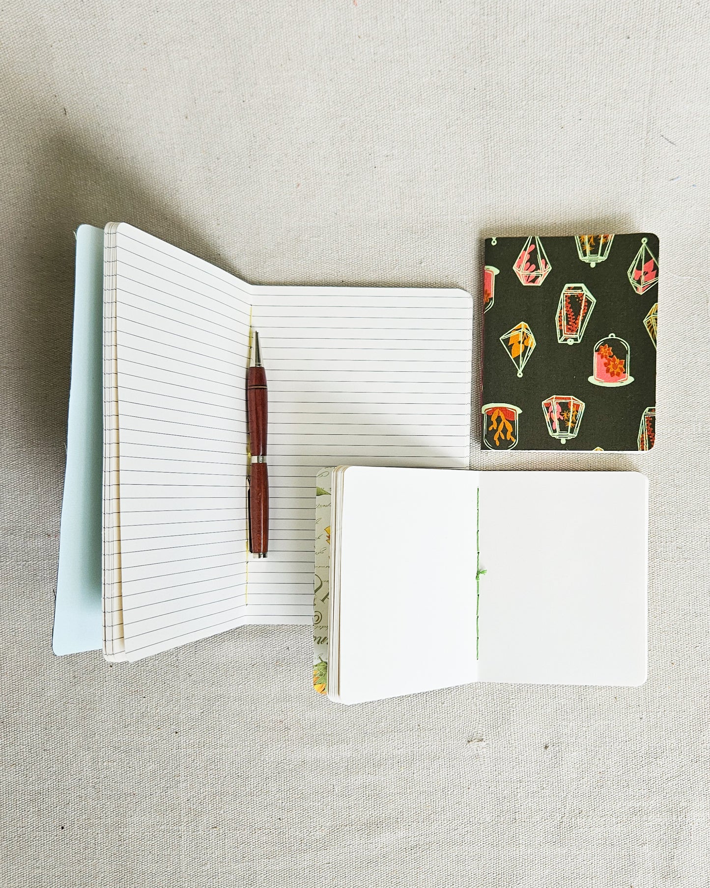 TERRARIUM JOURNAL