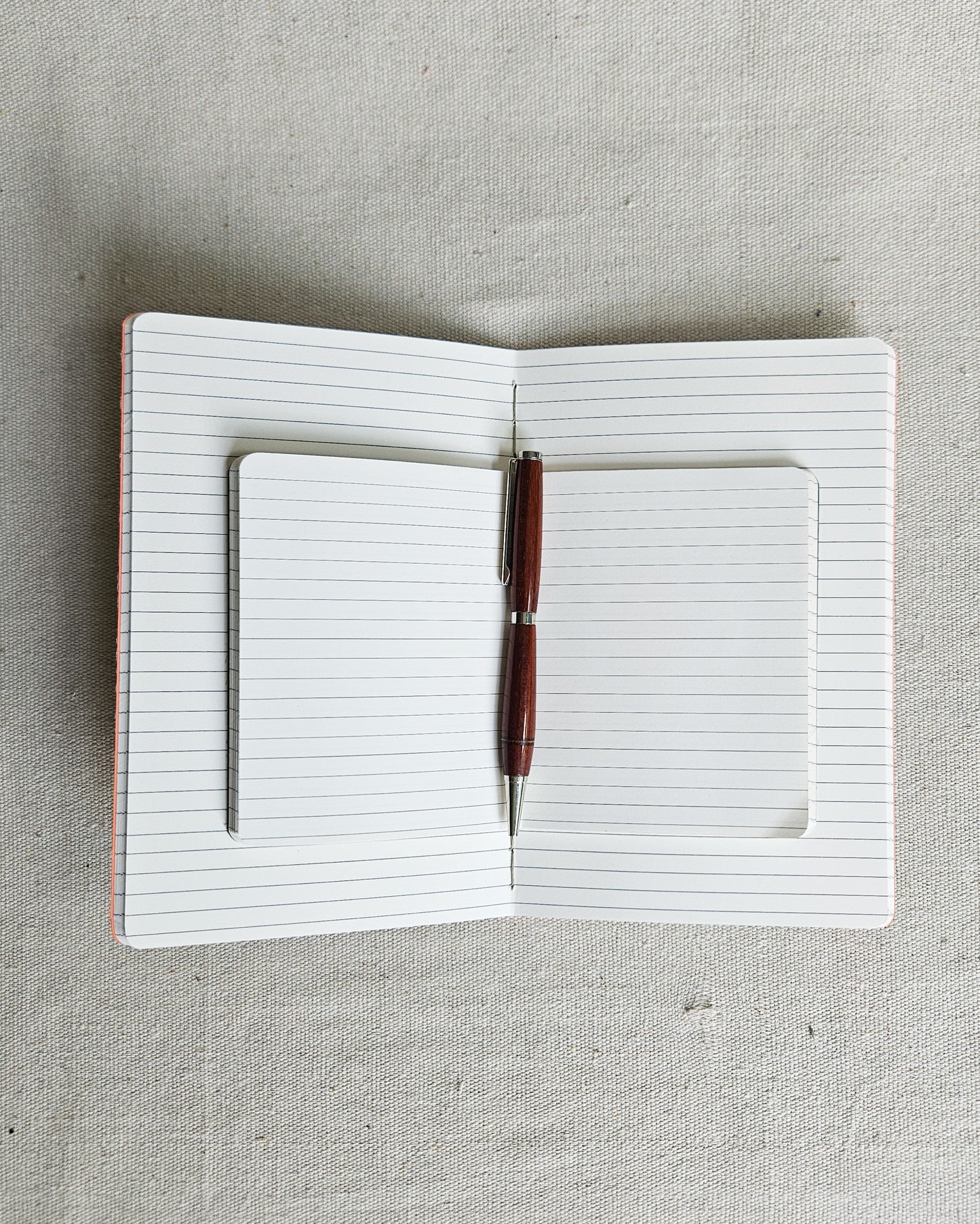 WILD FOREST JOURNAL