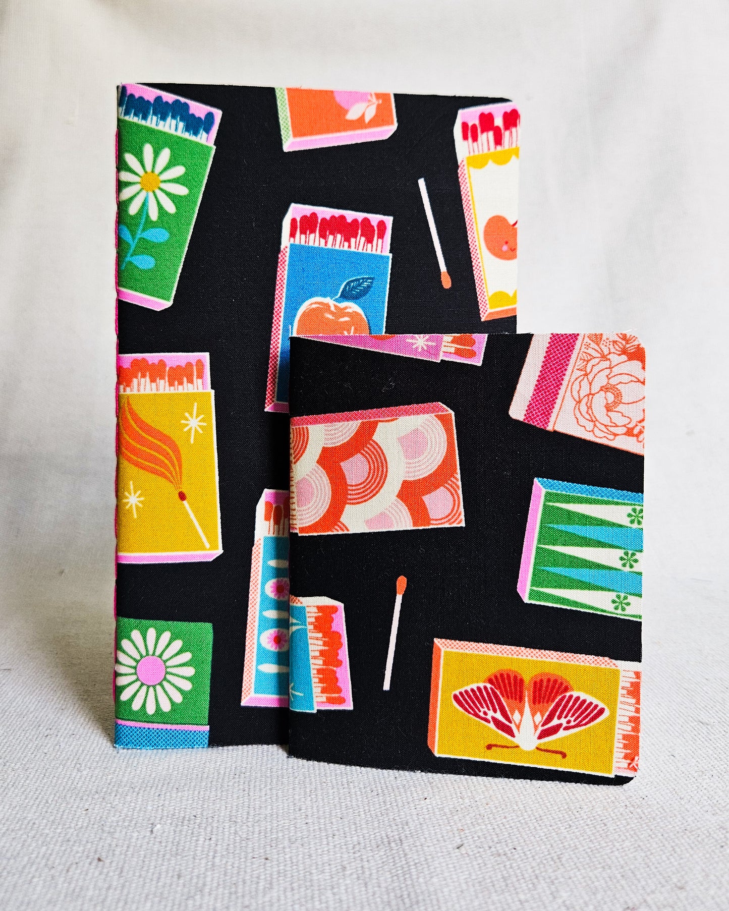 MATCHBOX JOURNAL