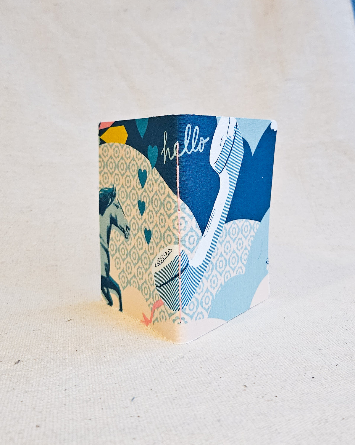 SMALL PORTFOLIO JOURNAL