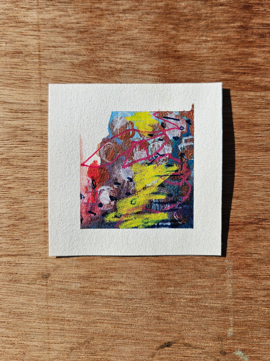 (NEW) EXPLORATIONS IN LEFT HANDEDNESS : ROUND 51