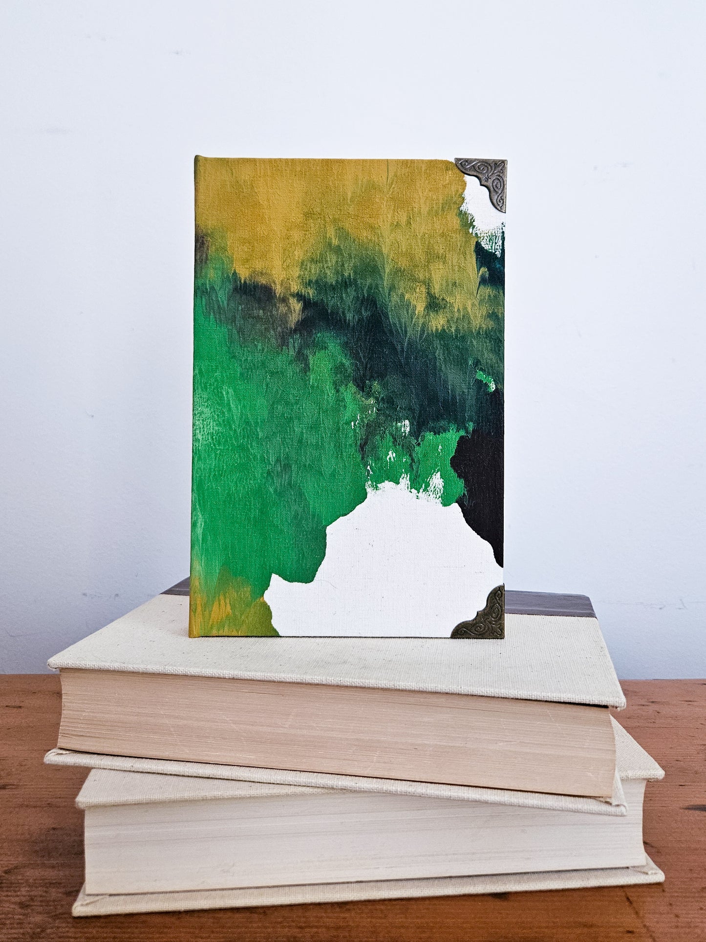 MONOPRINT #2 JOURNAL