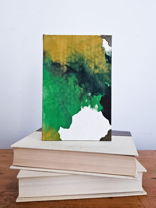 MONOPRINT #2 JOURNAL