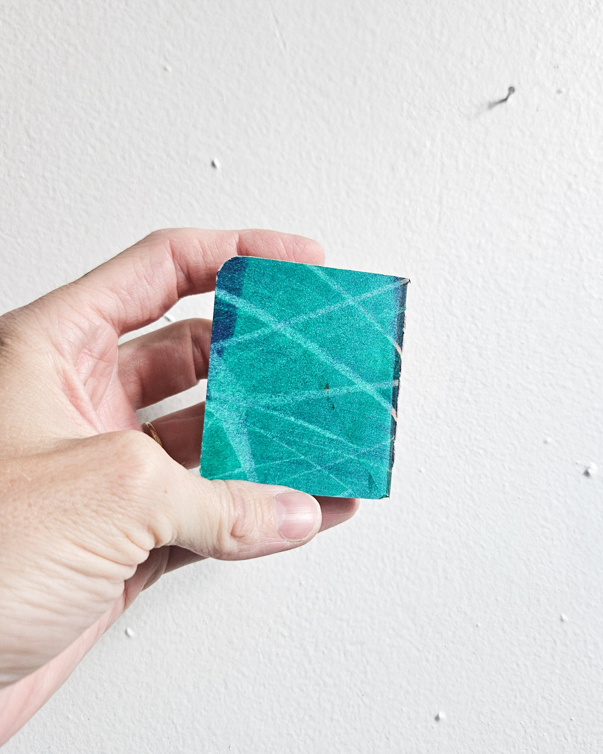 HAND PAINTED MINI #2