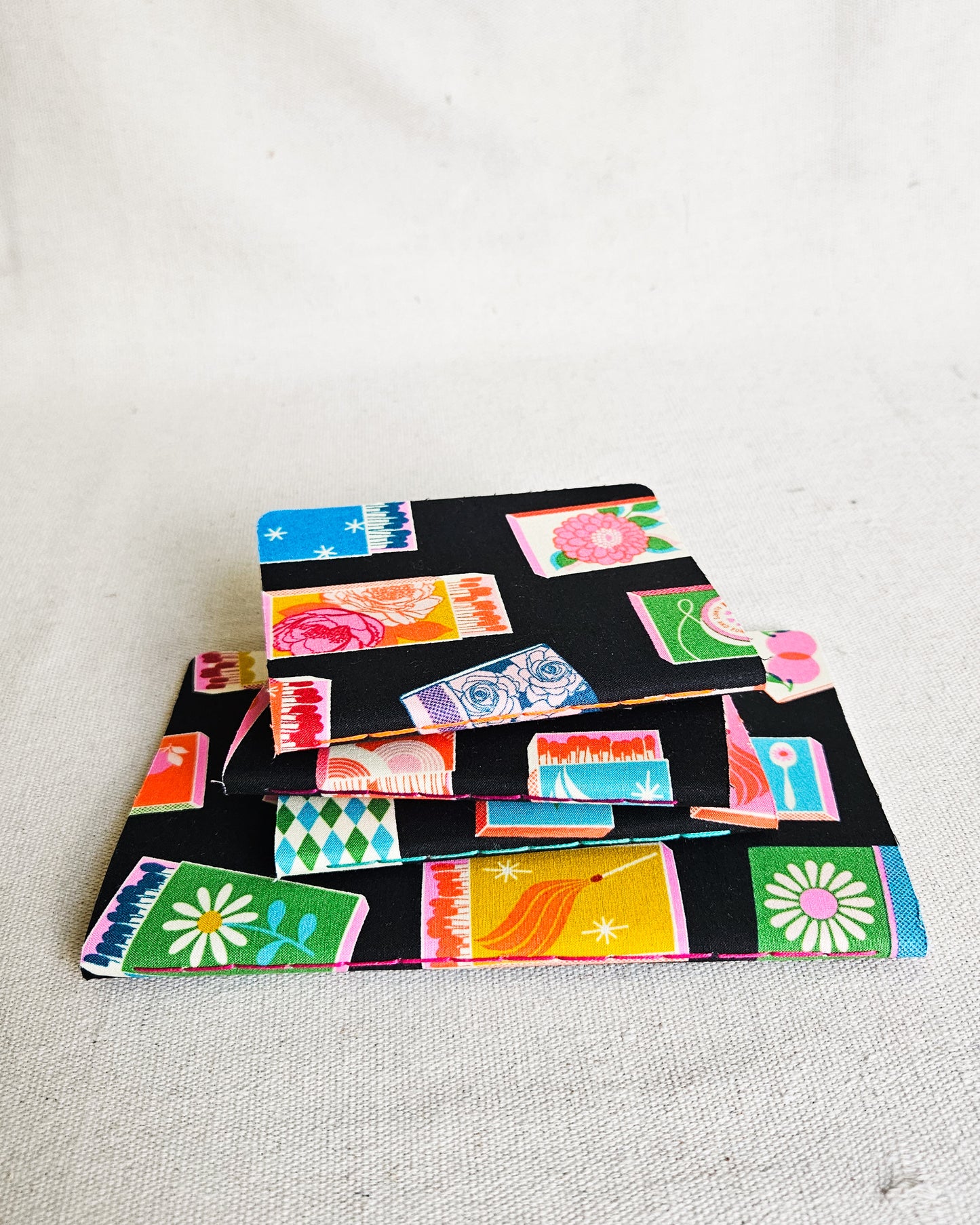 MATCHBOX JOURNAL