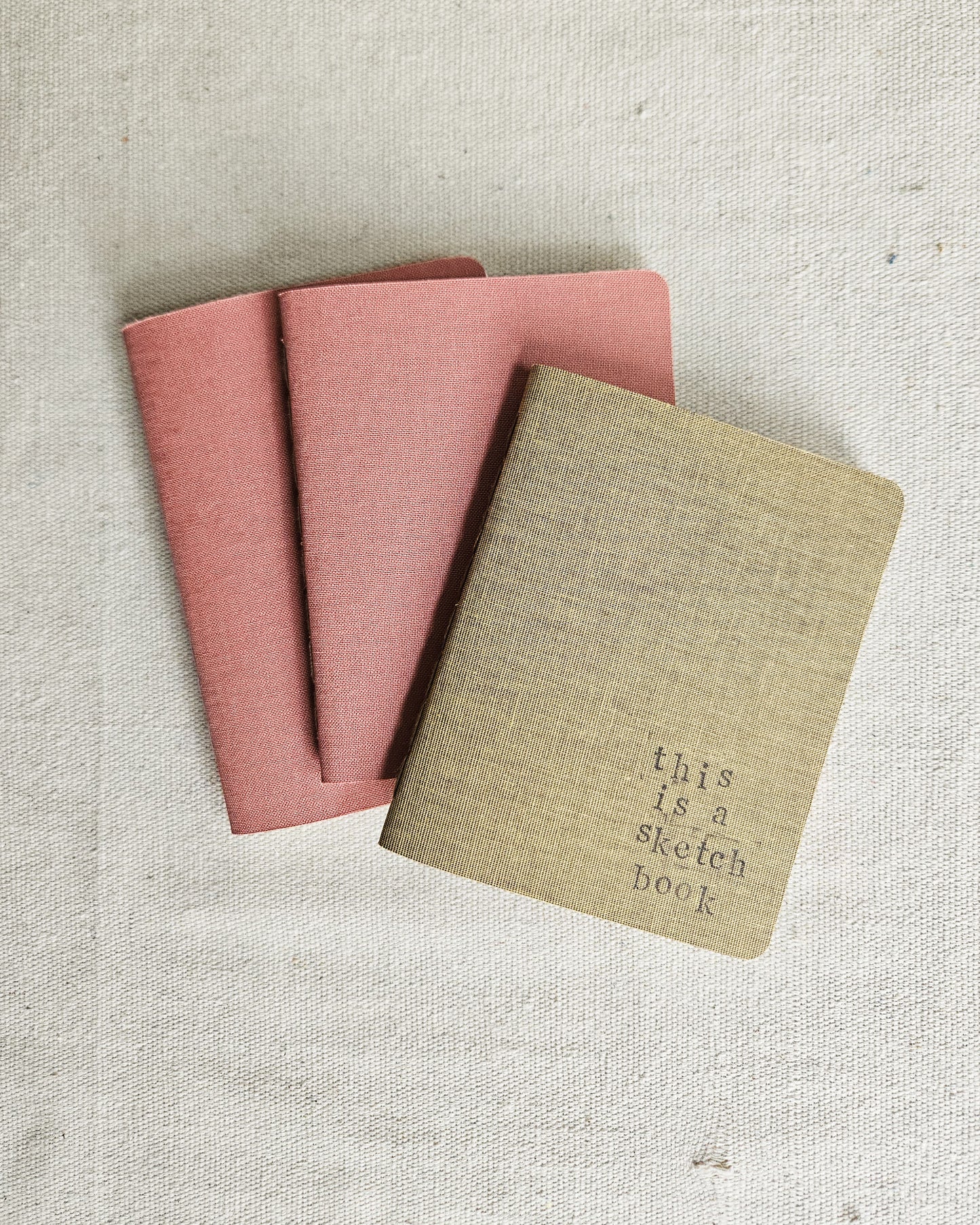 THIS IS A JOURNAL/SKETCHBOOK