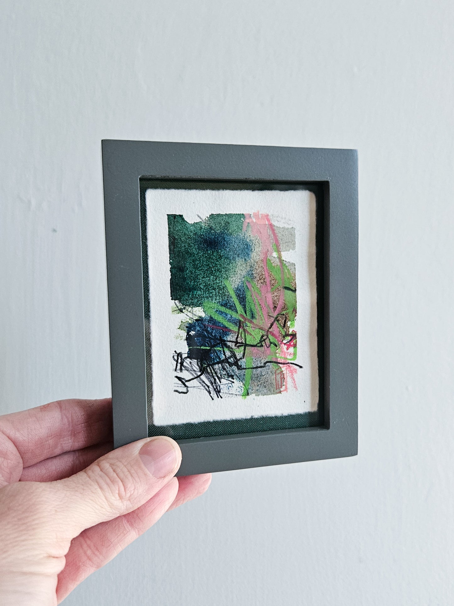 EXPLORATIONS IN LEFT HANDEDNESS : ROUND 7