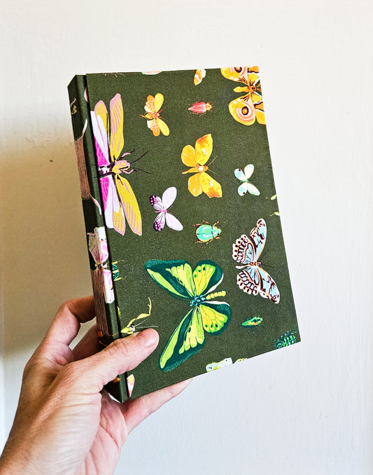 OLIVE GARDEN FRIENDS JOURNAL