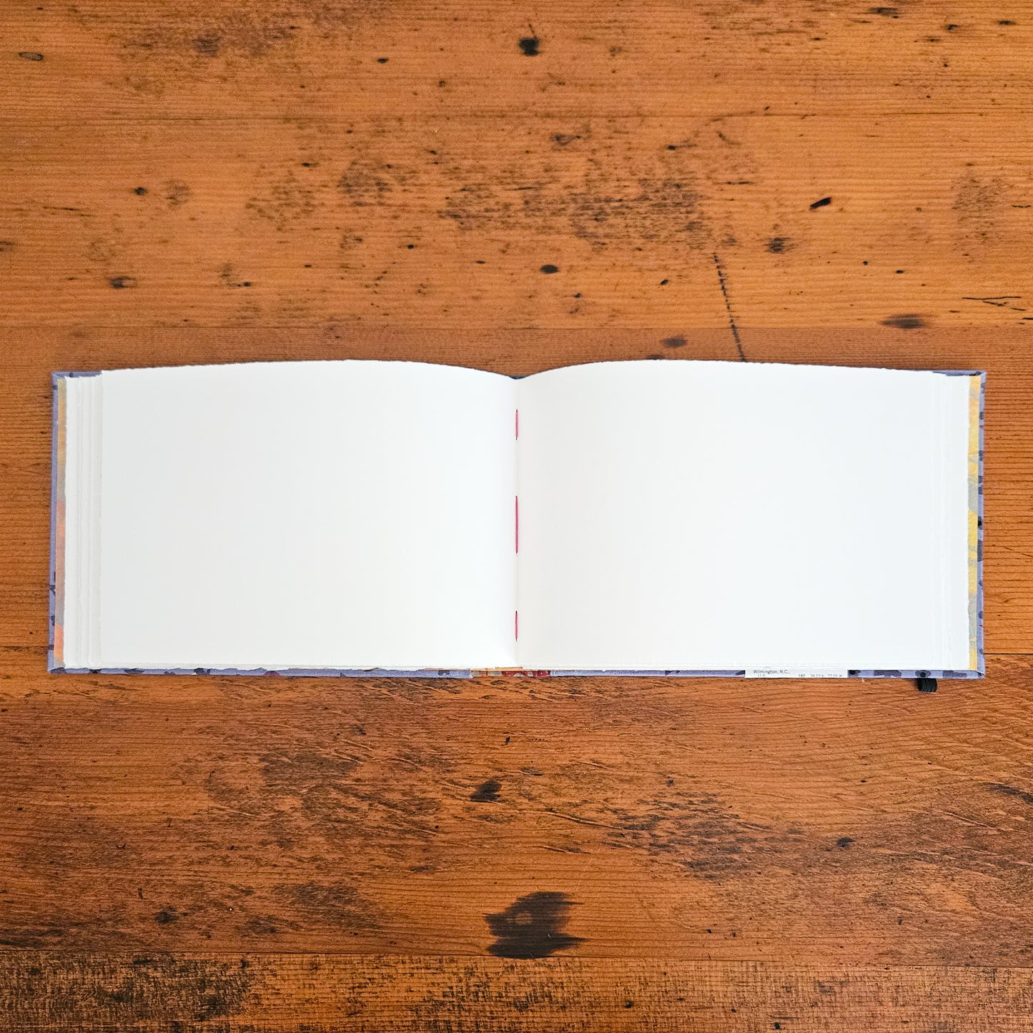 UNDER THE FOREST MOON JOURNAL