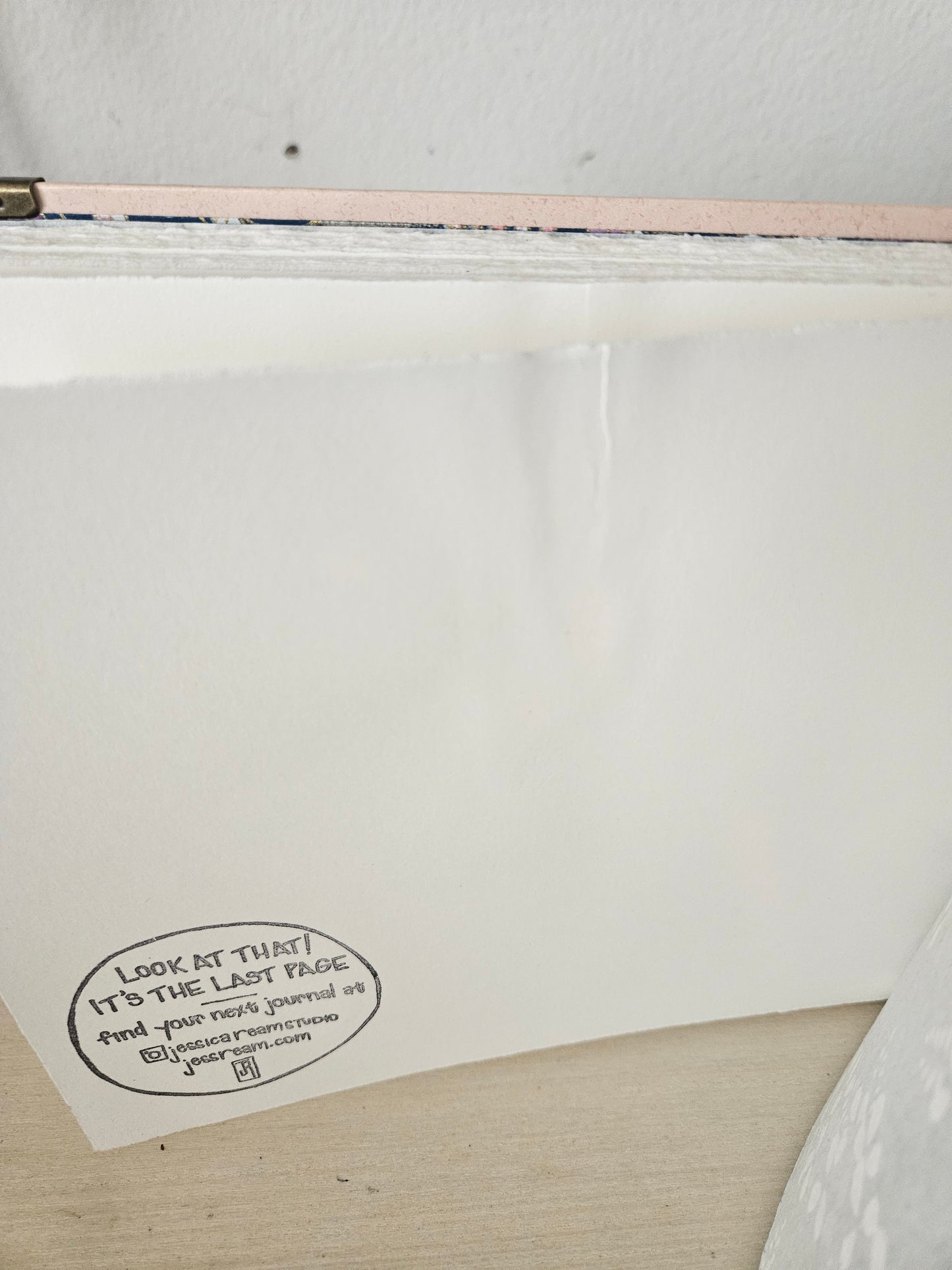 ARTIST FRIEND JOURNAL