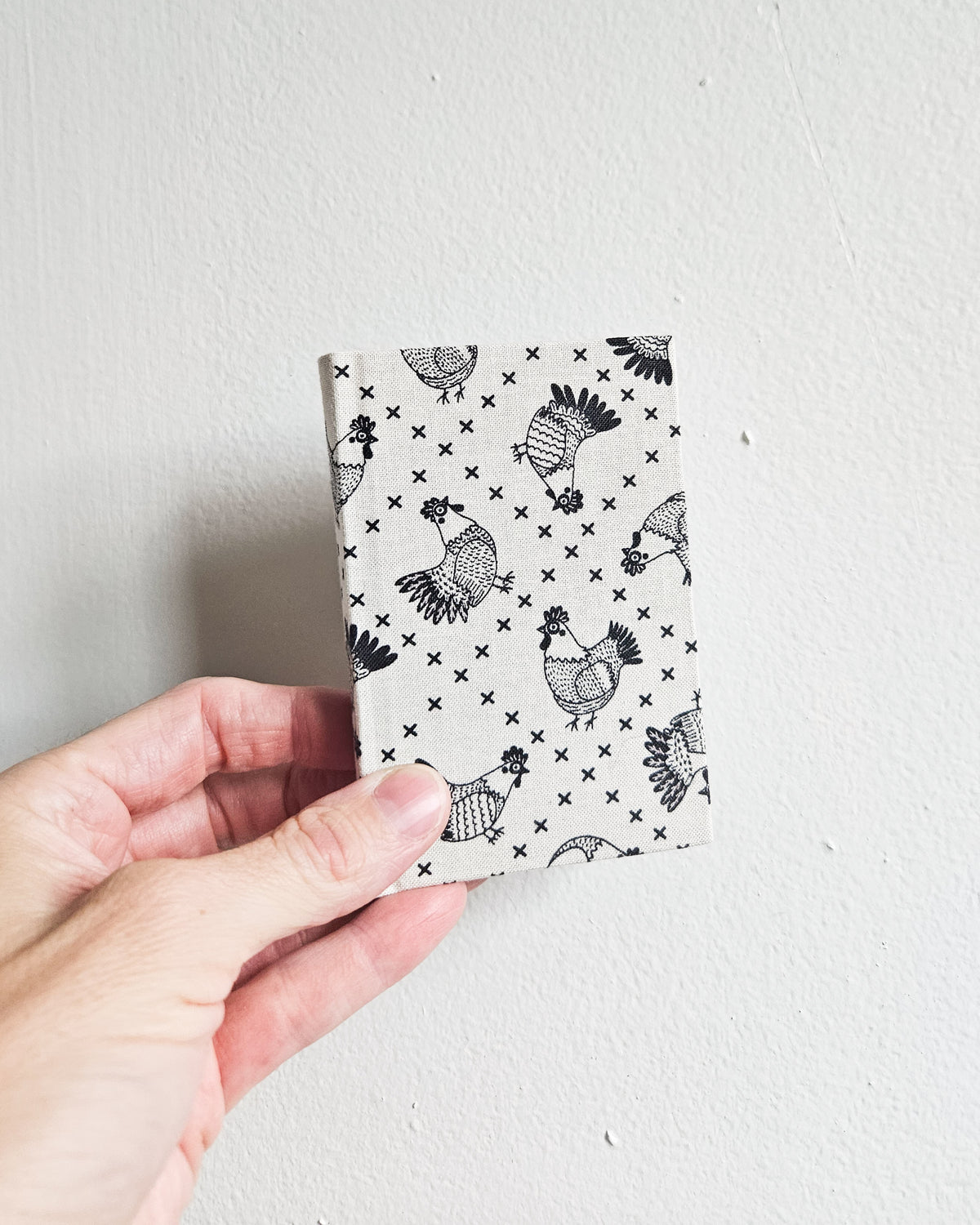 MINI CHICKEN JOURNAL