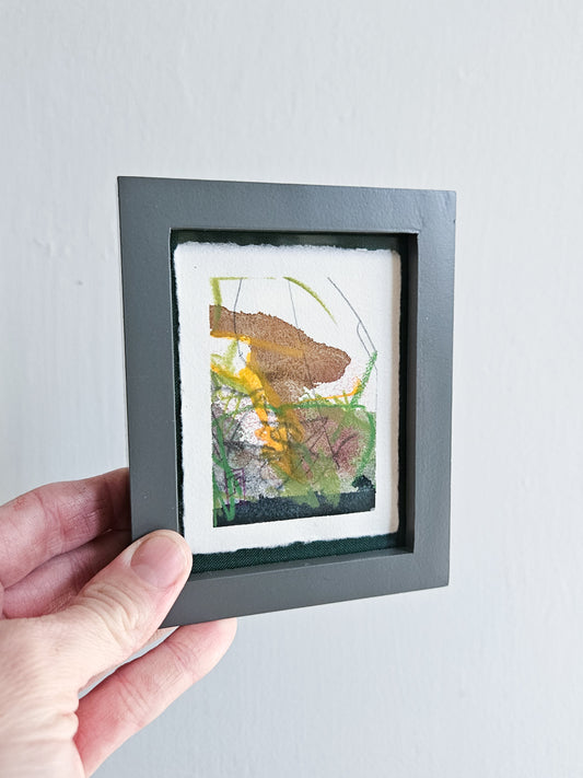 EXPLORATIONS IN LEFT HANDEDNESS : ROUND 5