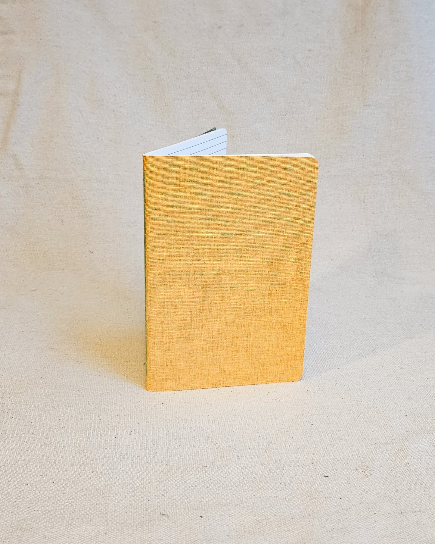 BUTTER YELLOW JOURNAL