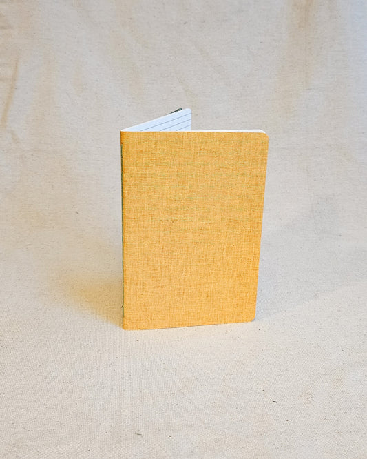 BUTTER YELLOW JOURNAL