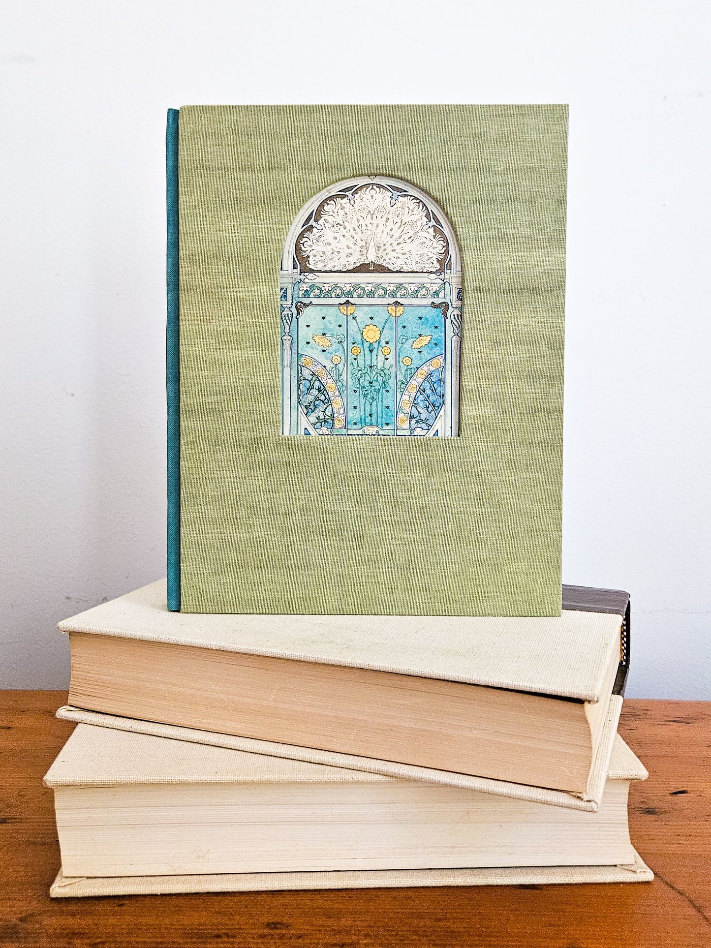 THROUGH THE GARDEN GATE