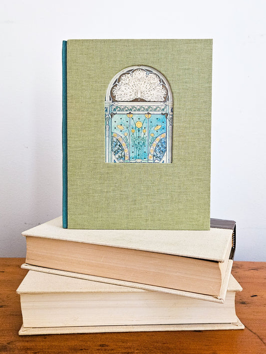 THROUGH THE GARDEN GATE