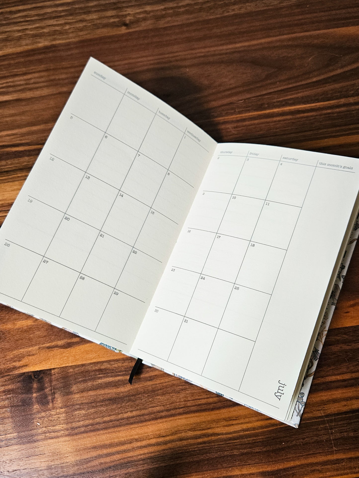 2026 PLANNER : PREORDER