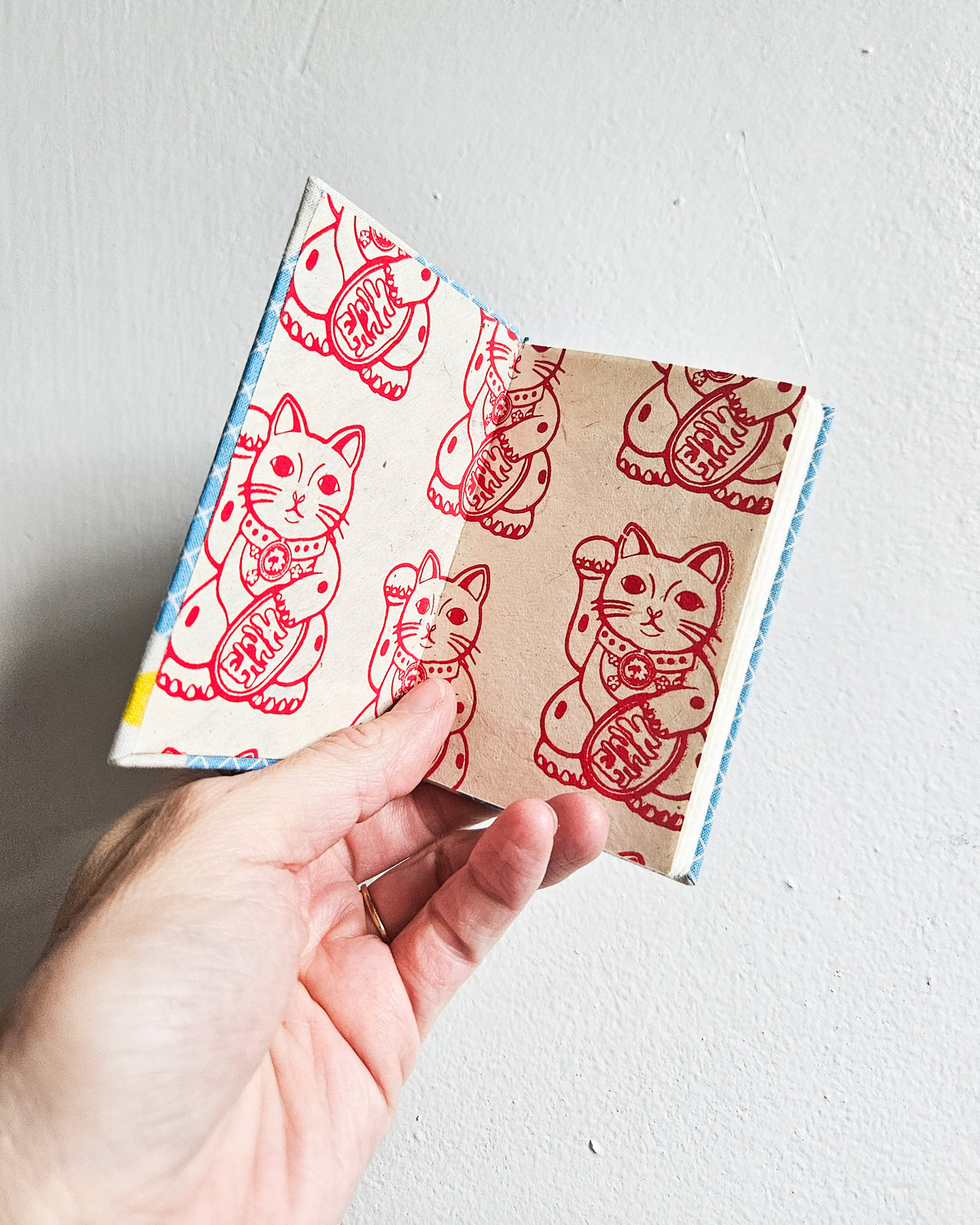 MINI SUNNY SIDE UP JOURNAL (Copy)