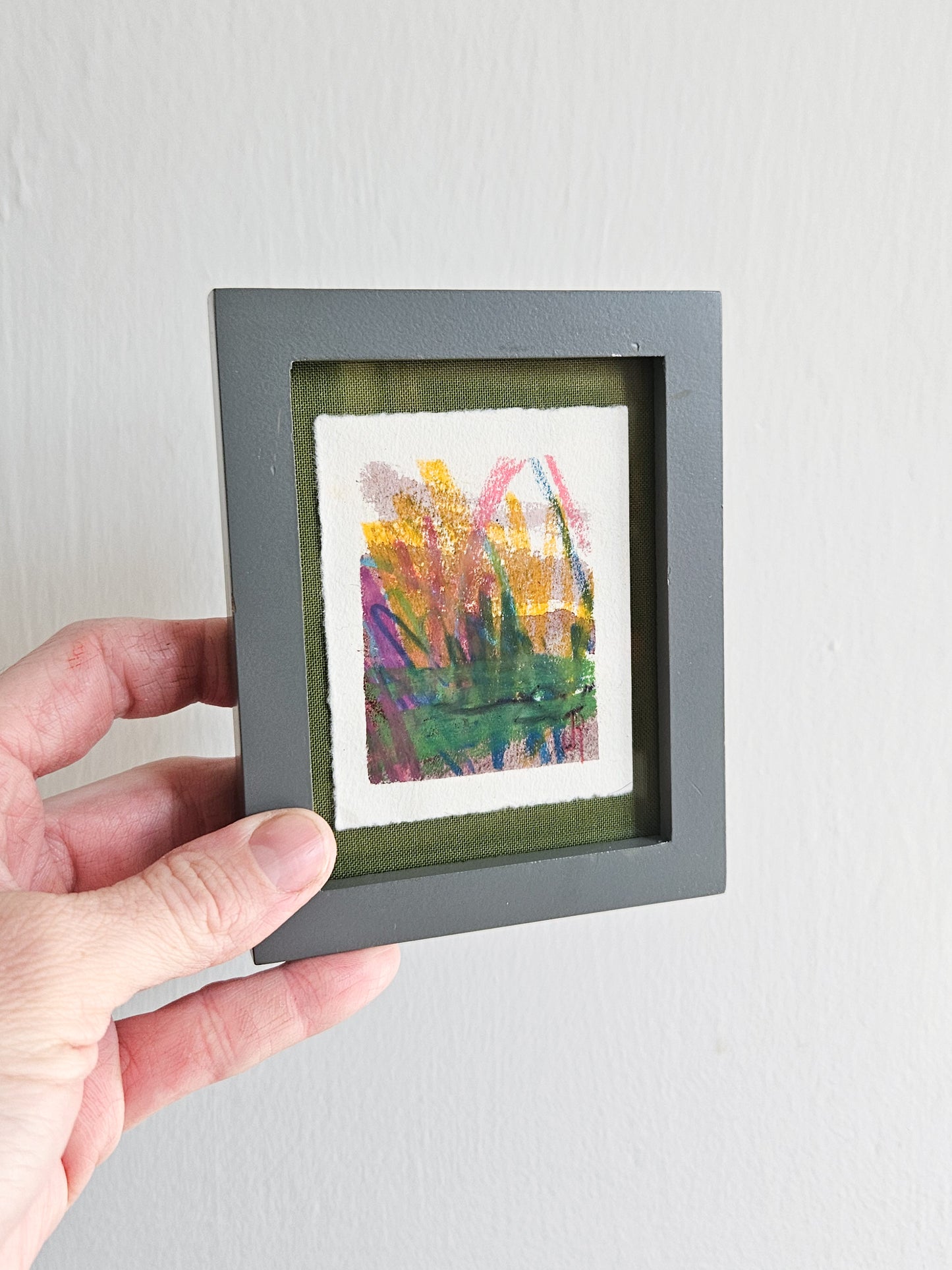 EXPLORATIONS IN LEFT HANDEDNESS : ROUND 12