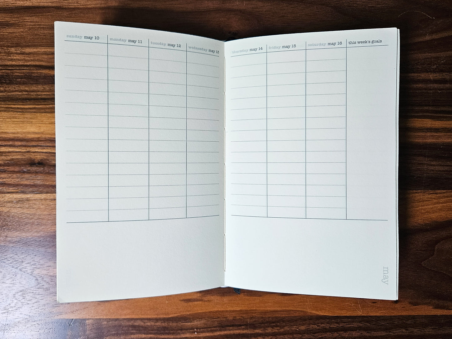 2026 PLANNER : PREORDER