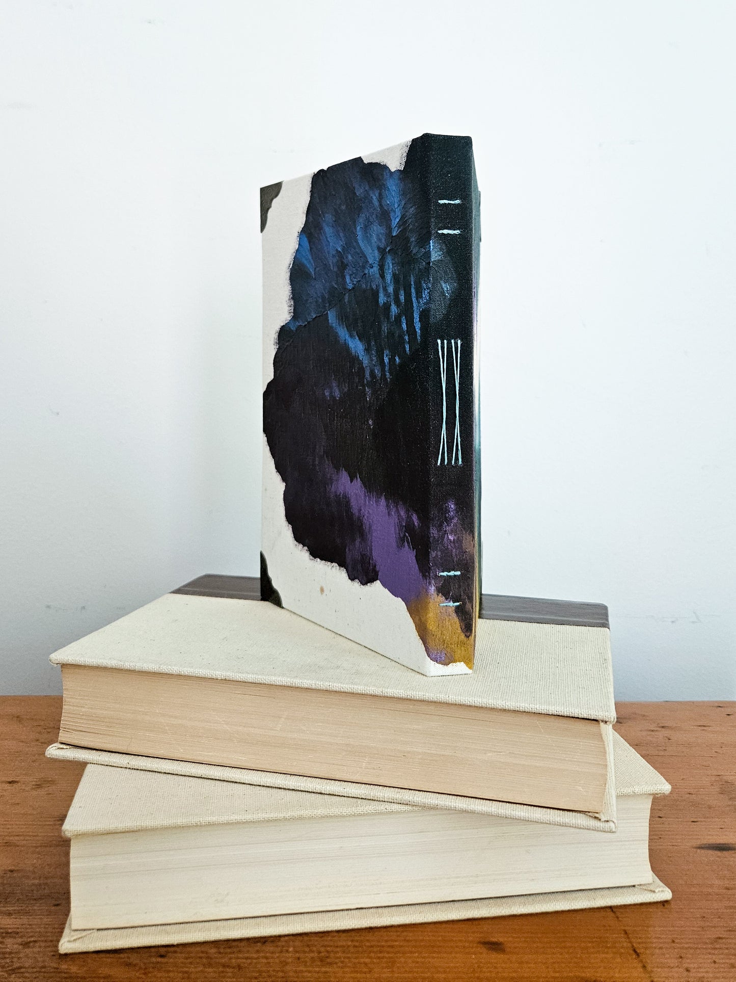 MONOPRINT #1 JOURNAL