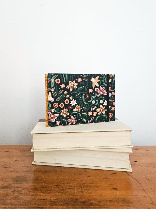 MIDNIGHT DANCE IN THE FLOWERS JOURNAL