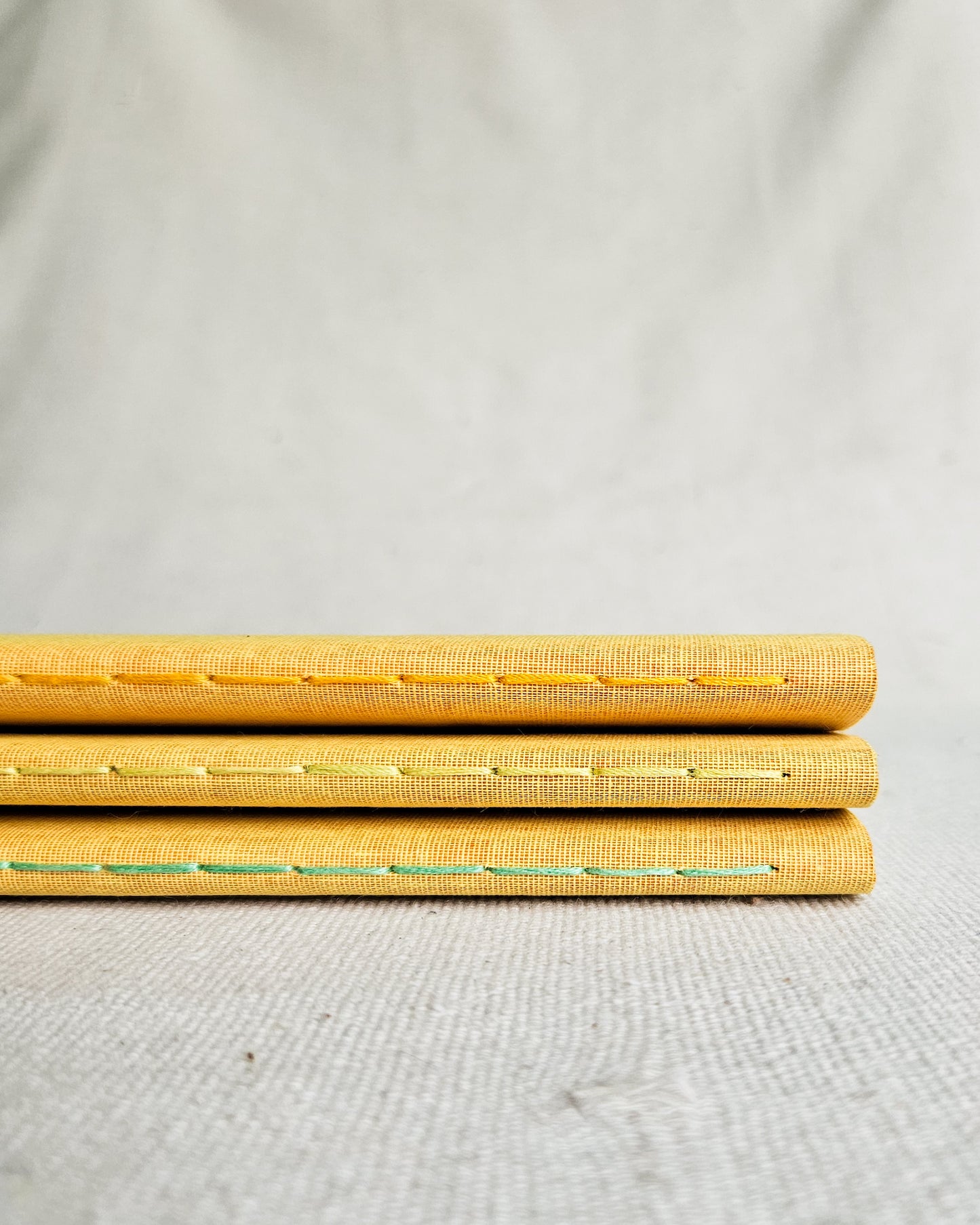 BUTTER YELLOW JOURNAL