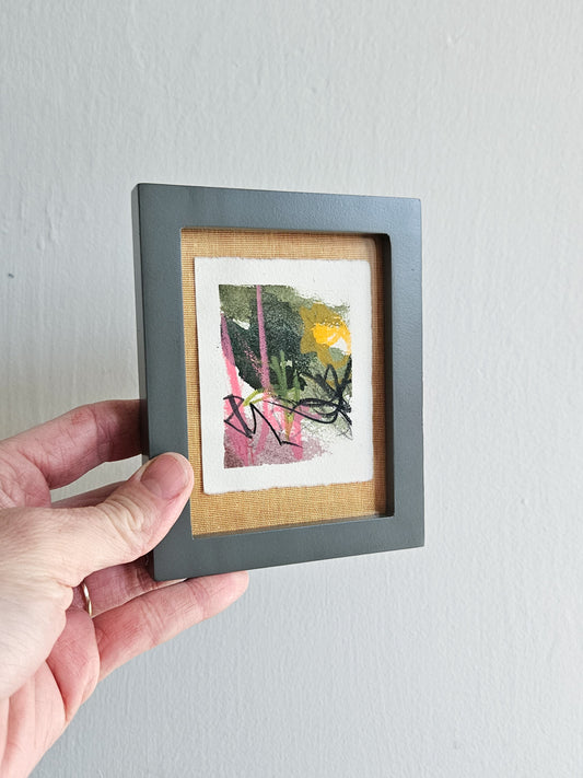 EXPLORATIONS IN LEFT HANDEDNESS : ROUND 16