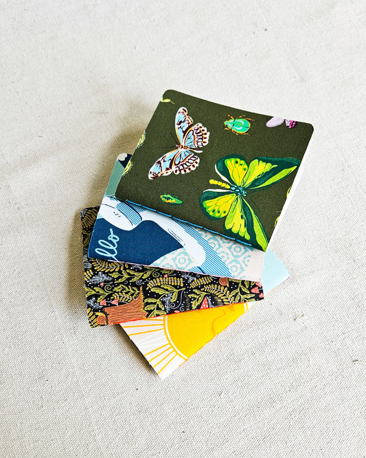 SMALL PORTFOLIO JOURNAL