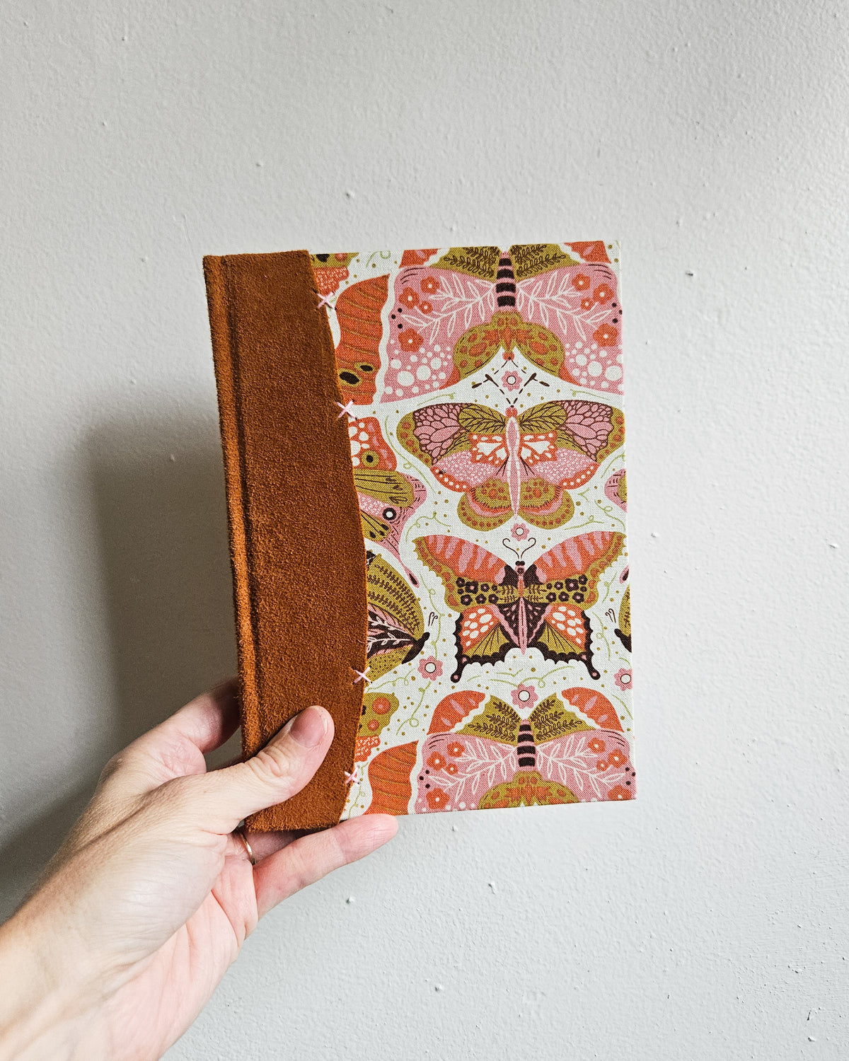 BUTTERFLY JOURNAL