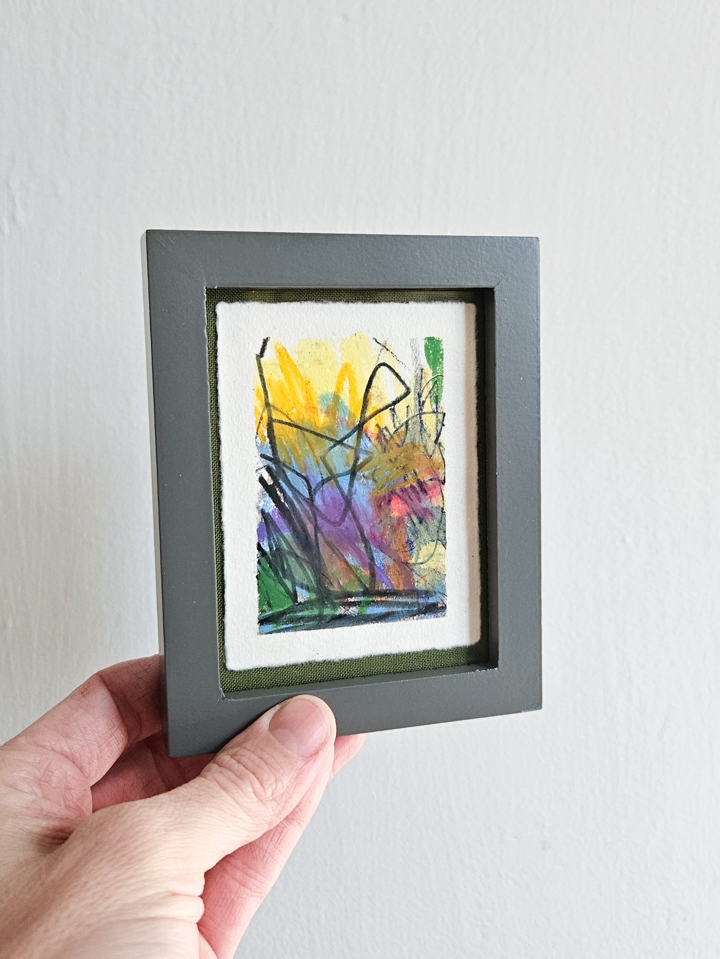 EXPLORATIONS IN LEFT HANDEDNESS : ROUND 15