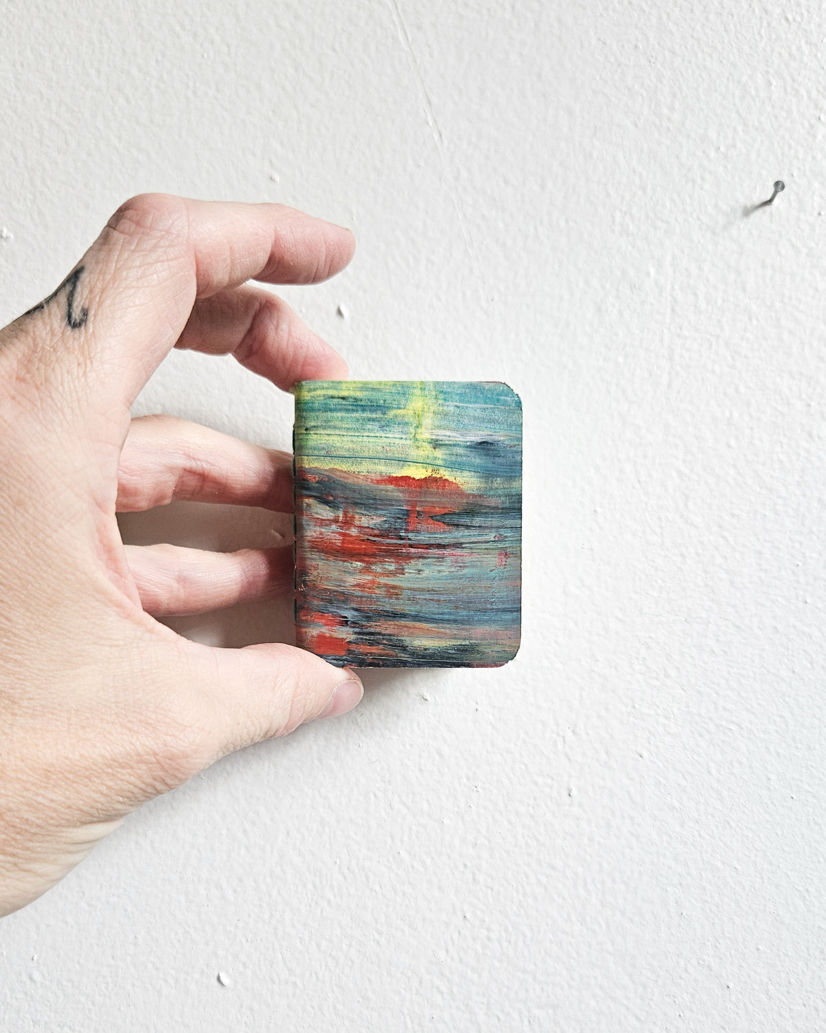 HAND PAINTED MINI #3