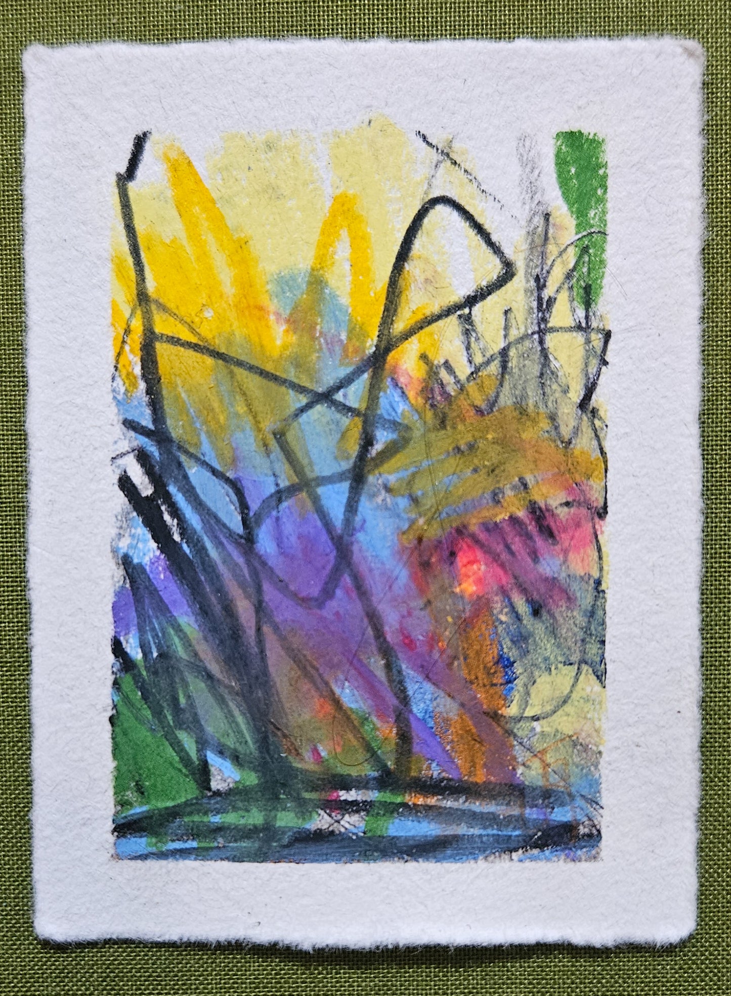 EXPLORATIONS IN LEFT HANDEDNESS : ROUND 15