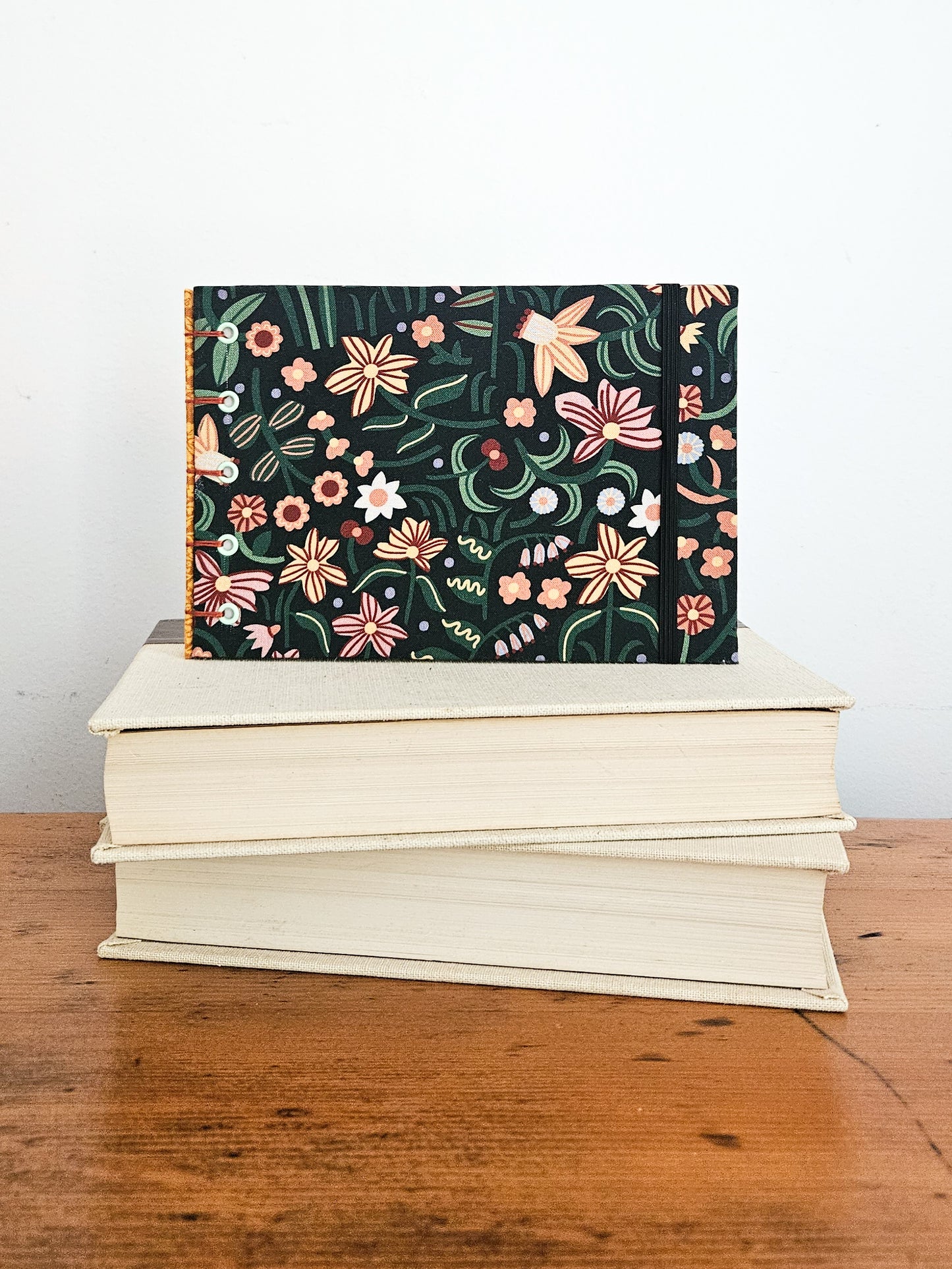 MIDNIGHT DANCE IN THE FLOWERS JOURNAL