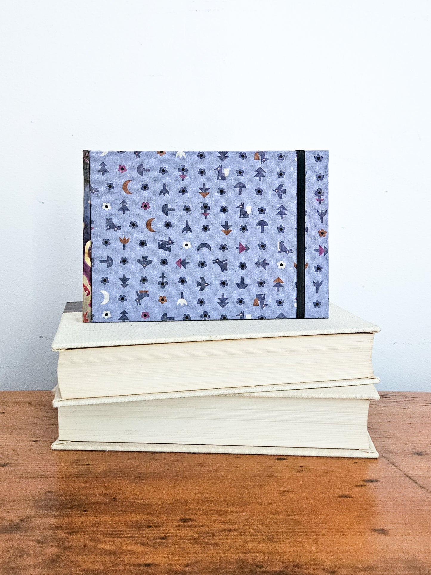 UNDER THE FOREST MOON JOURNAL