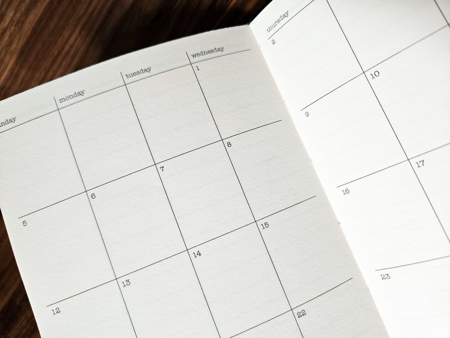 2026 PLANNER : PREORDER