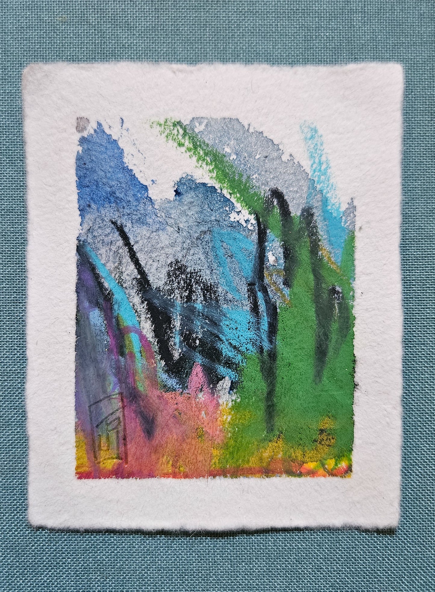 EXPLORATIONS IN LEFT HANDEDNESS : ROUND 3