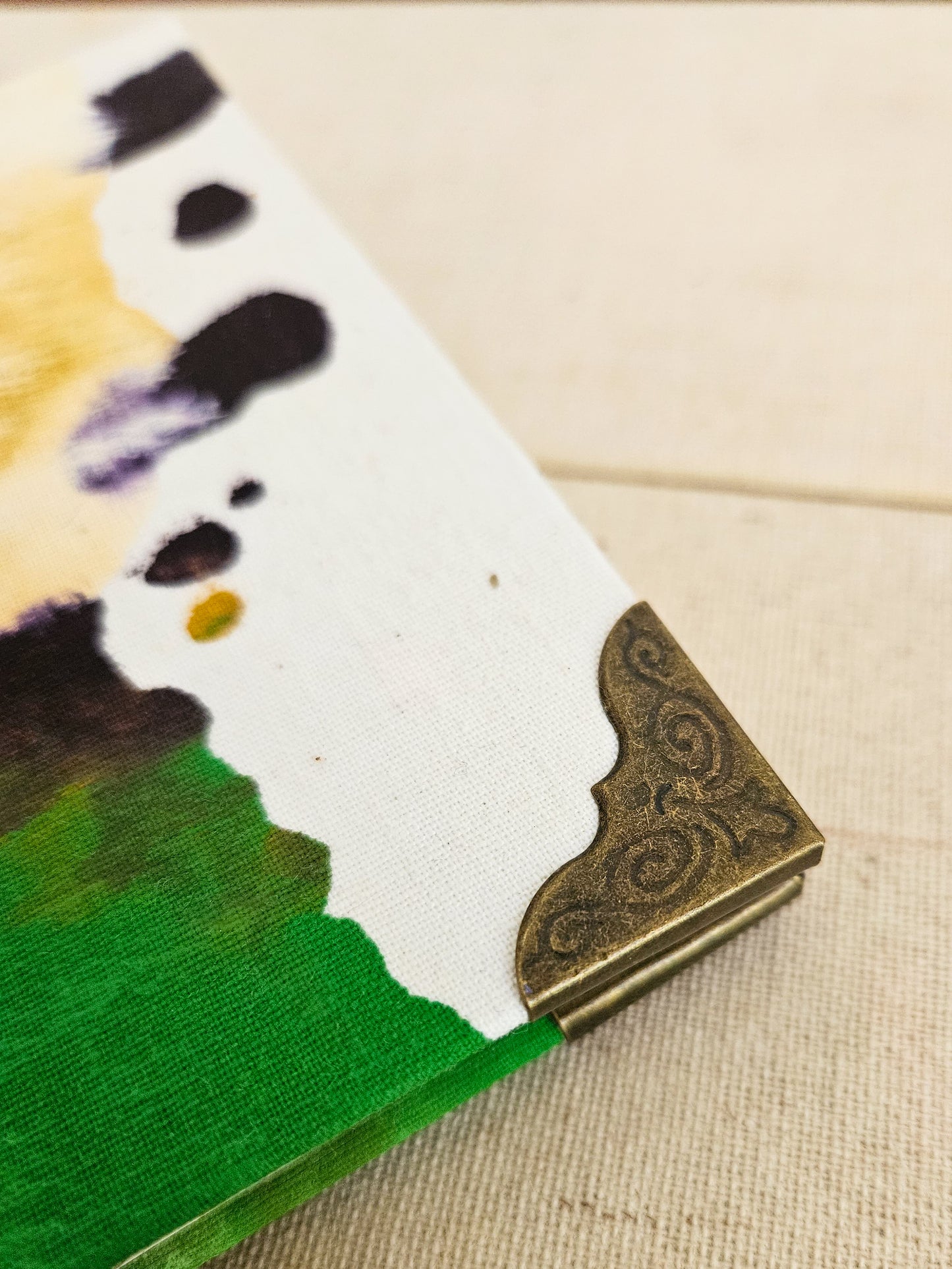 MONOPRINT #1 JOURNAL