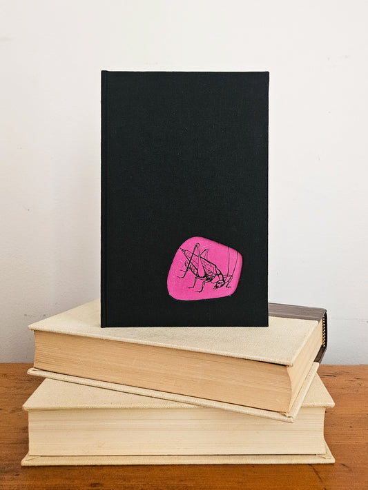 CRICKET'S TALE JOURNAL