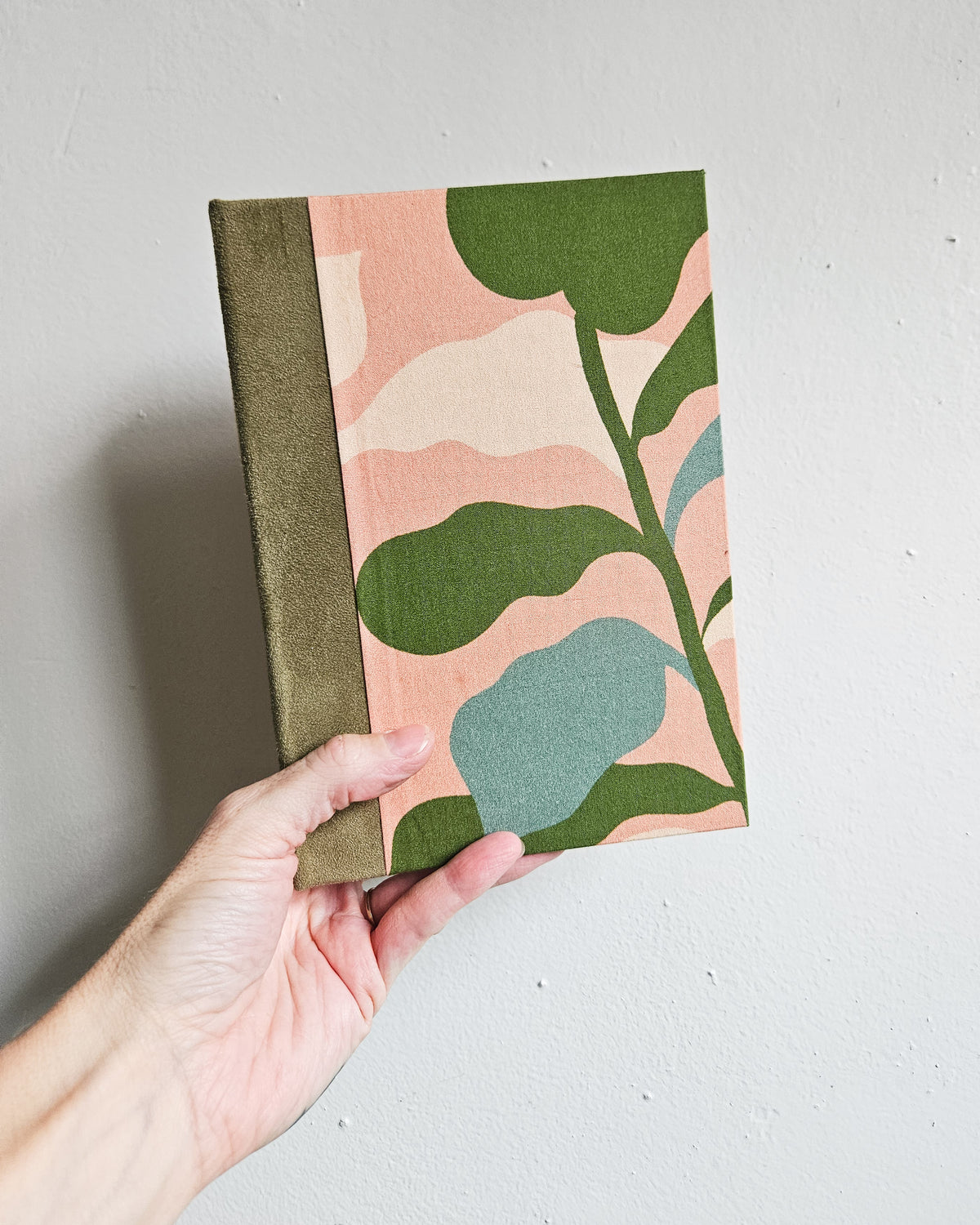 LEAFY FRIEND JOURNAL