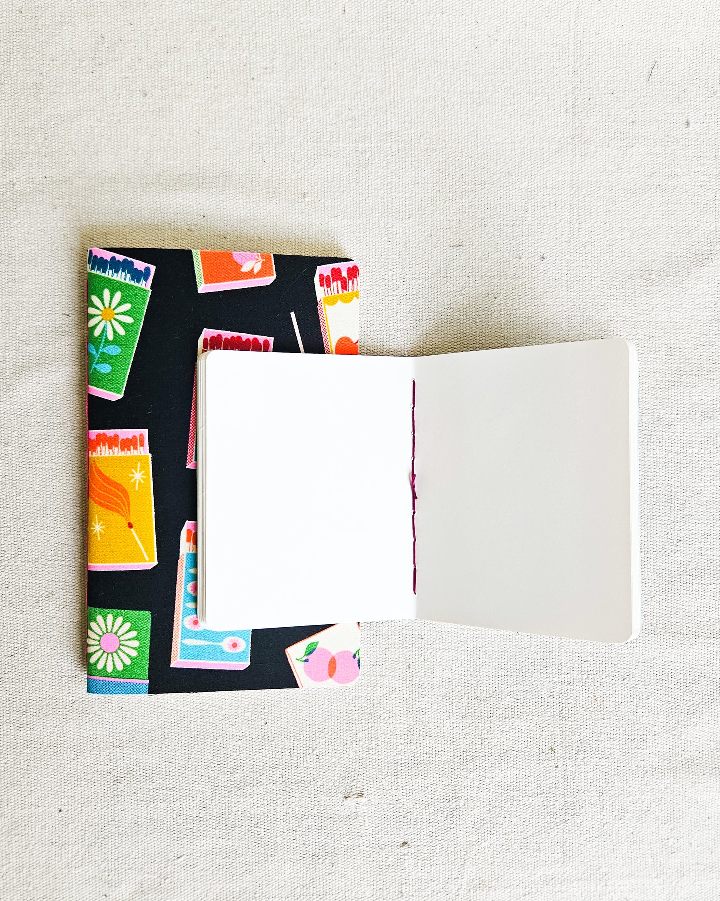 MATCHBOX JOURNAL