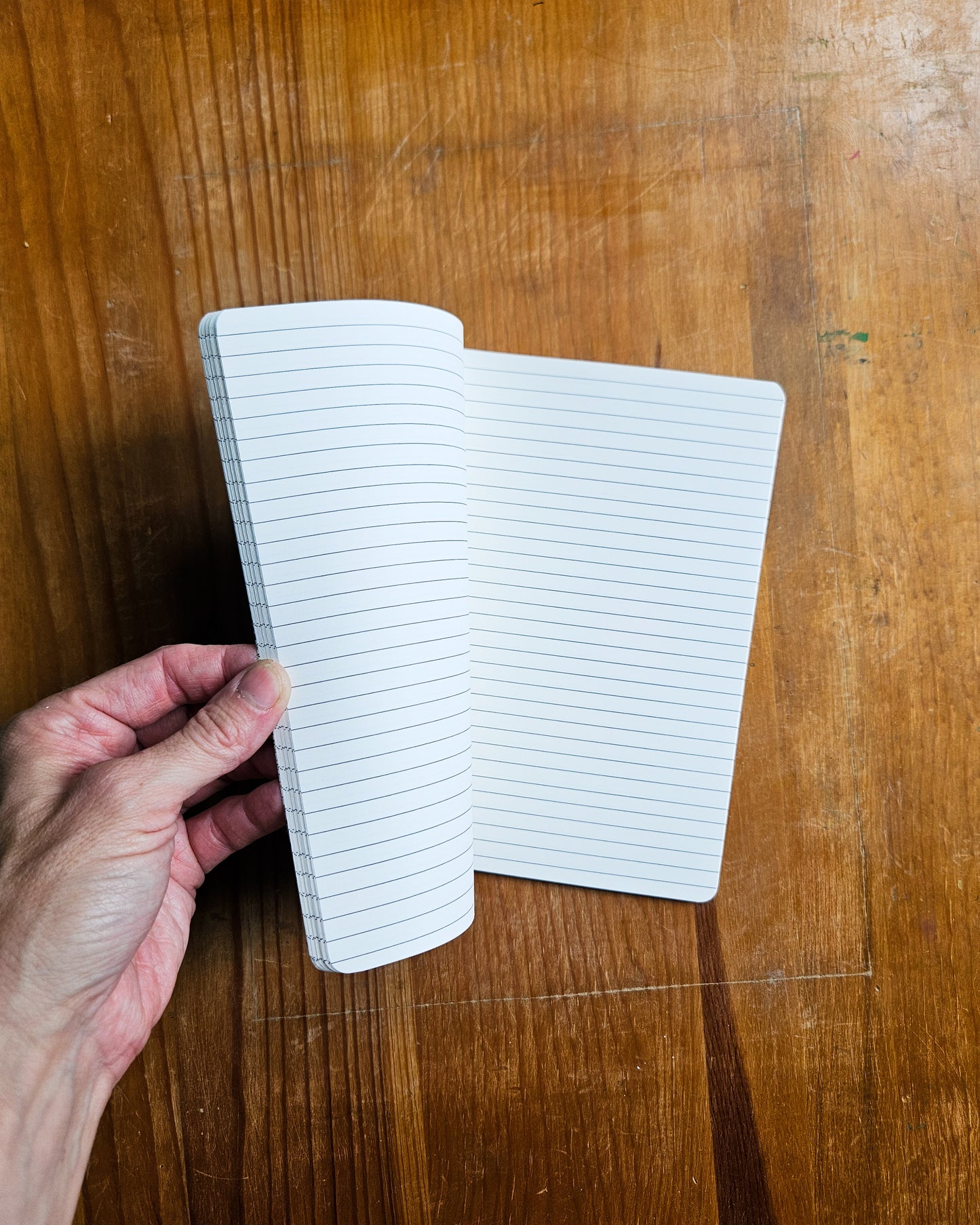 OLIVE GREEN JOURNAL