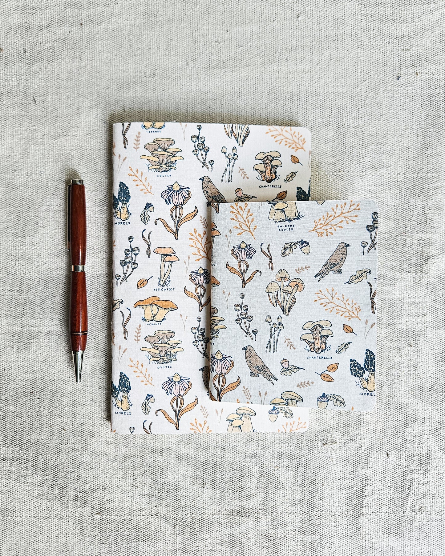 WILD FOREST JOURNAL