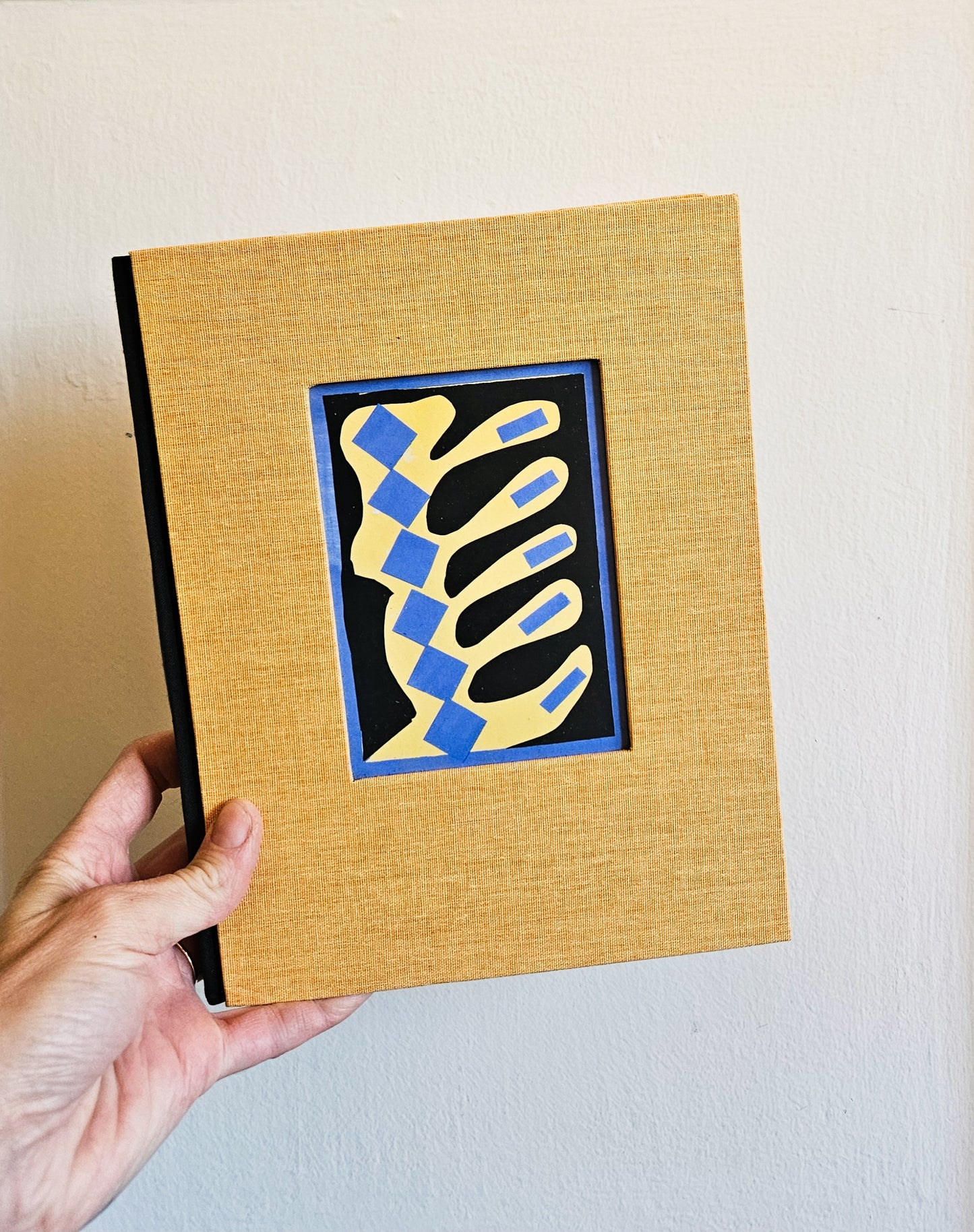 MATISSE IN YELLOW JOURNAL