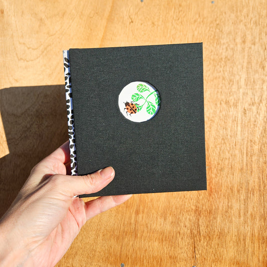 LITTLE LADY BUG JOURNAL