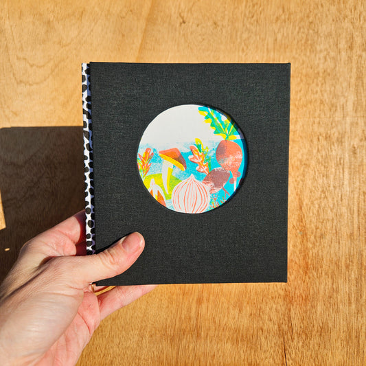 MUSHROOMS + BEETS JOURNAL